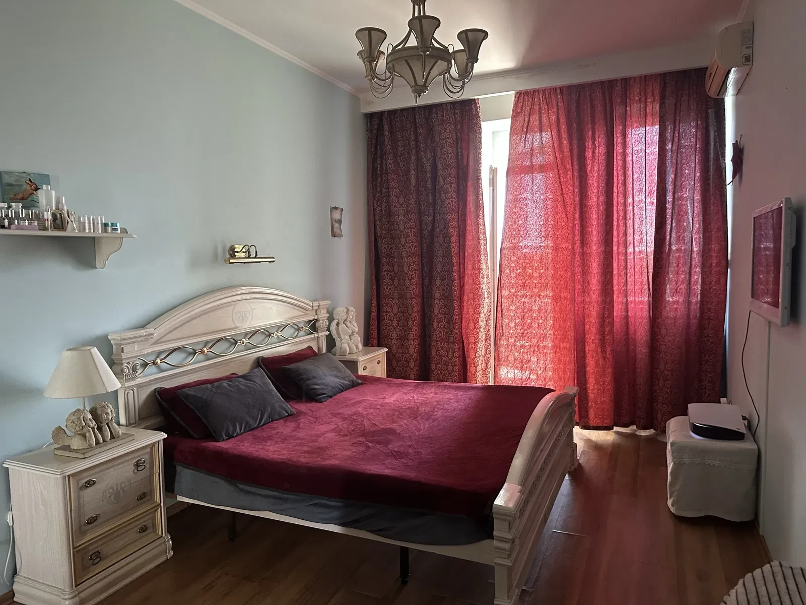 3-кімнатна квартира, Київський: пляж за 500 м, генератор, паркомісце - фото 1