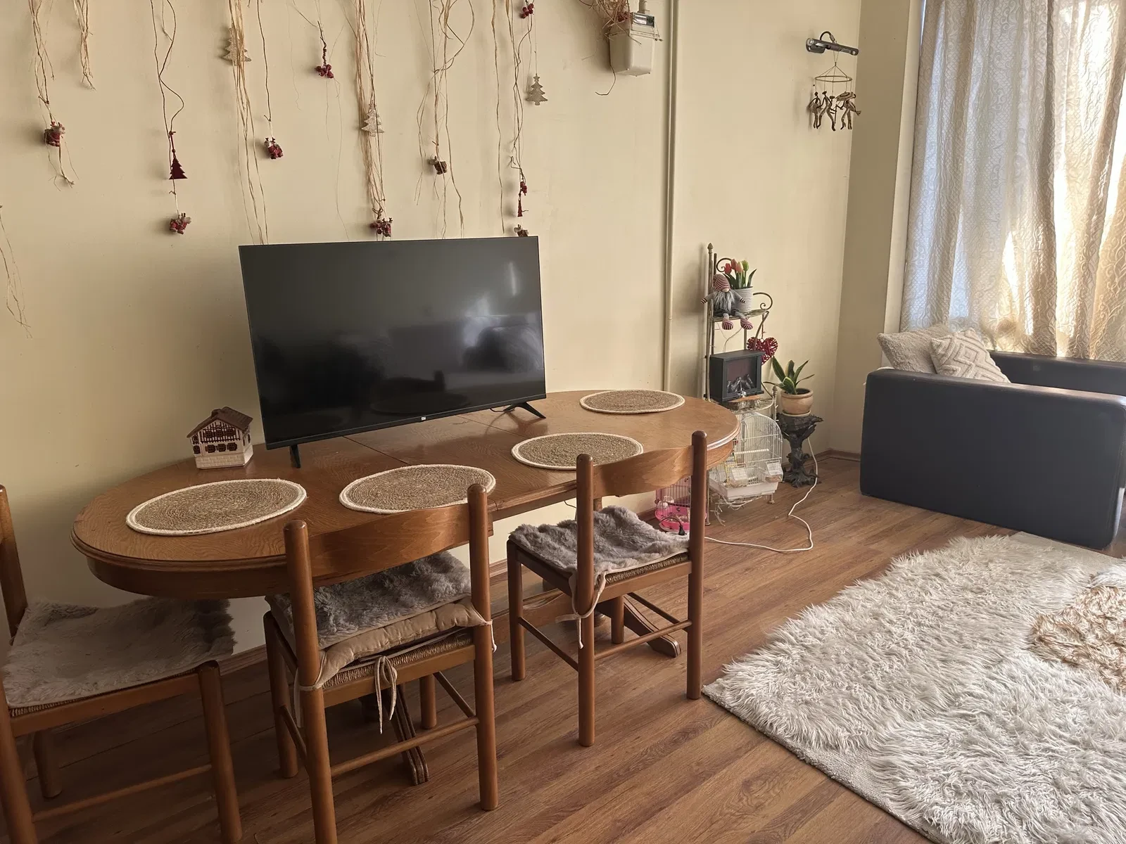 3-кімнатна квартира, Київський: пляж за 500 м, генератор, паркомісце, фото 4