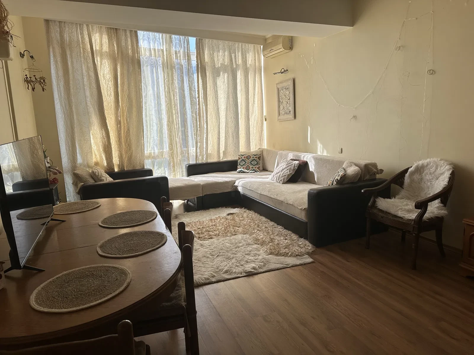 3-кімнатна квартира, Київський: пляж за 500 м, генератор, паркомісце, фото 3