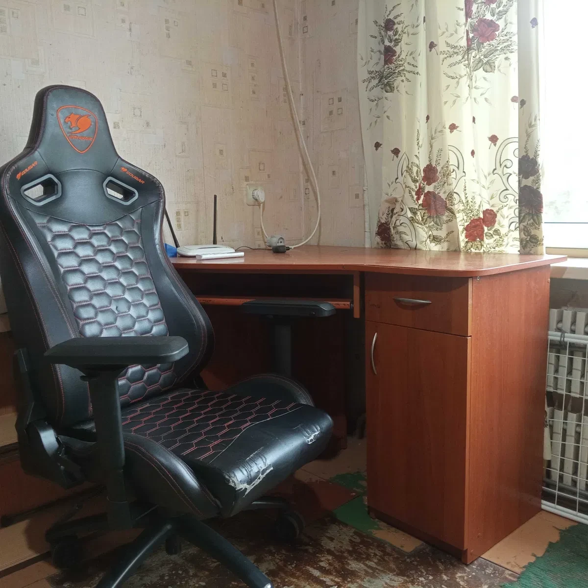 1-кімнатна квартира, Новокодацький: 5 хвилин до ринку, вікна у двір - фото 2