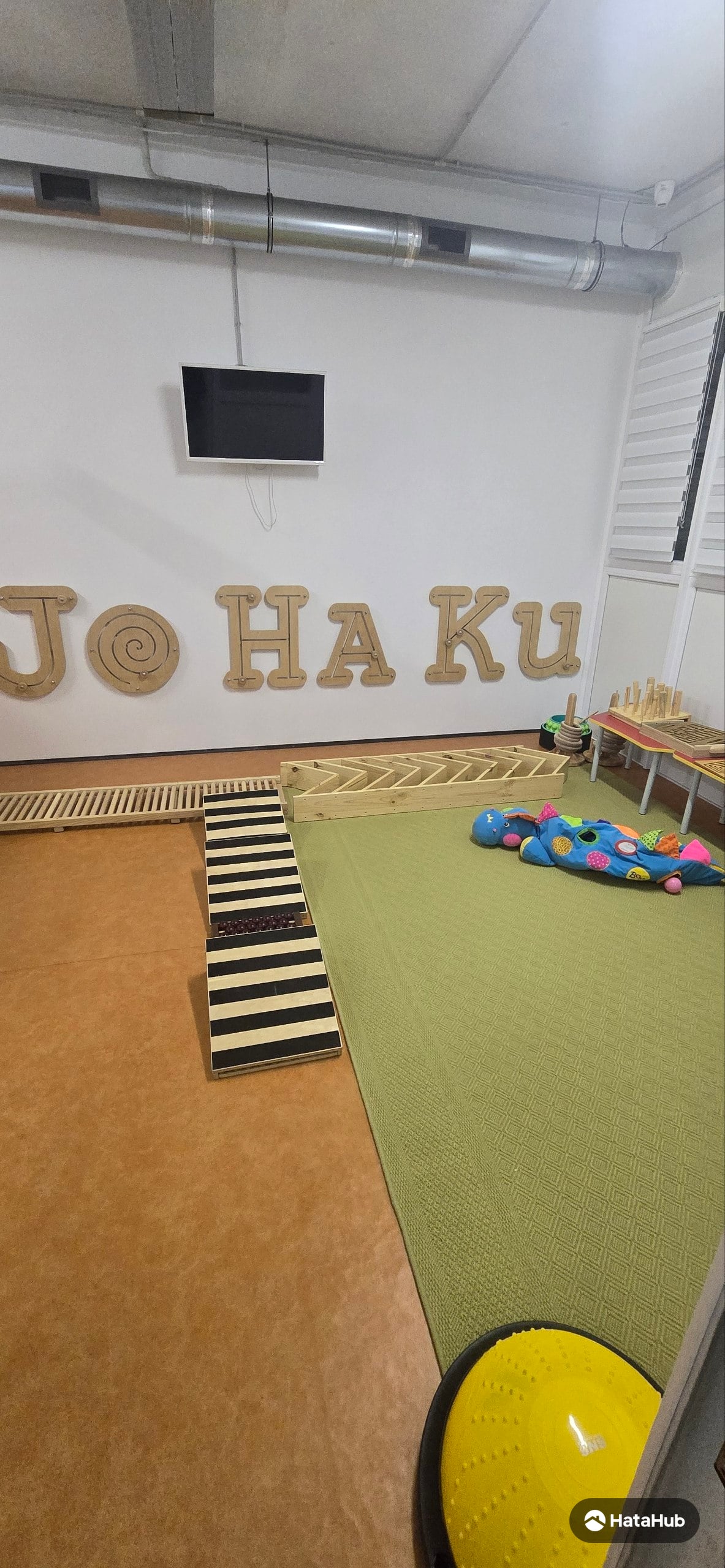 Погодинна оренда спортивної зали 90 м² та ігрової кімнати 34 м² | Для тренувань, занять і заходів - фото 2