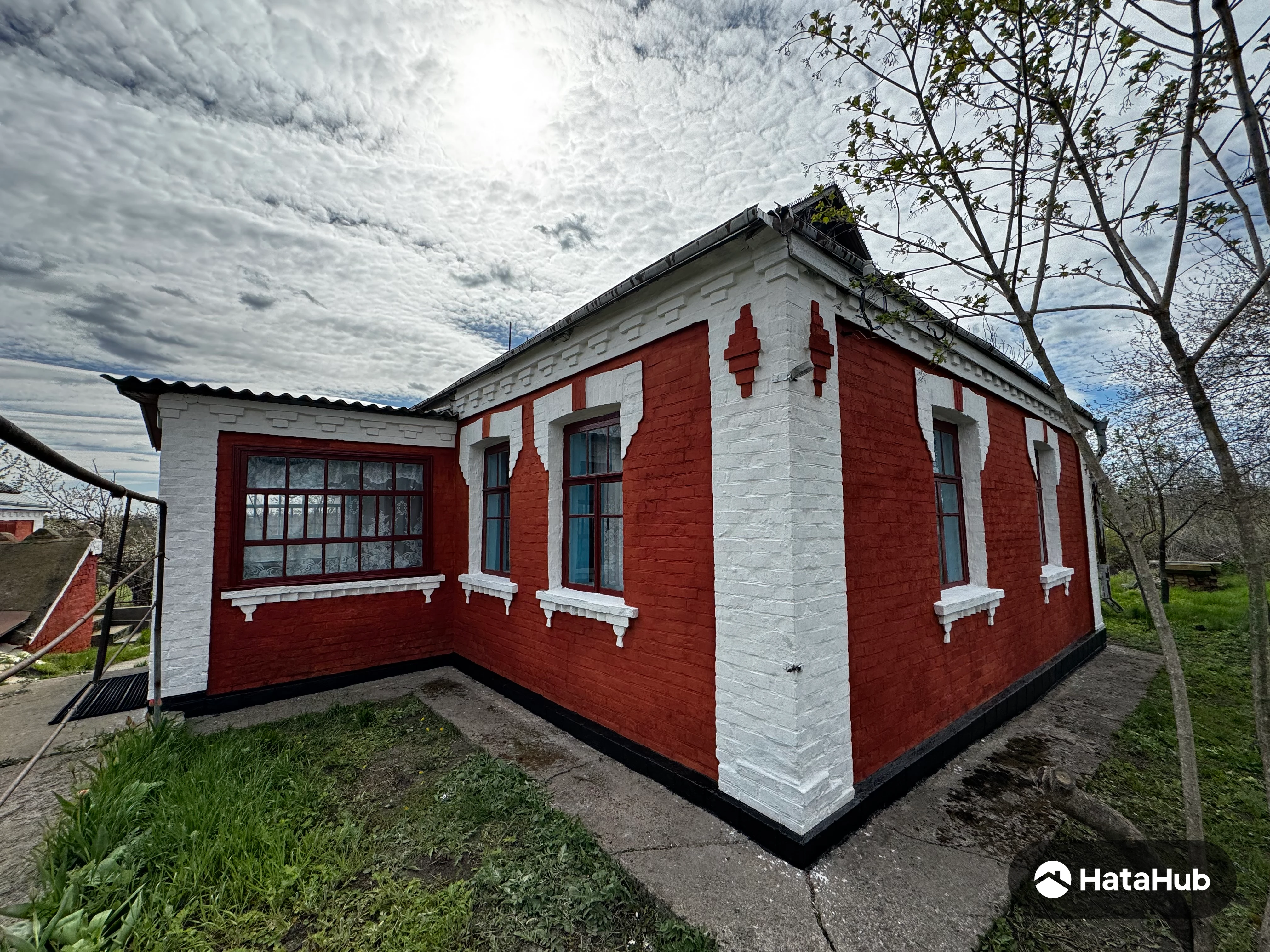 Продається житловий будинок із великою земельною ділянкою в селі Гродзеве, Уманський район, Черкаськ - фото 2