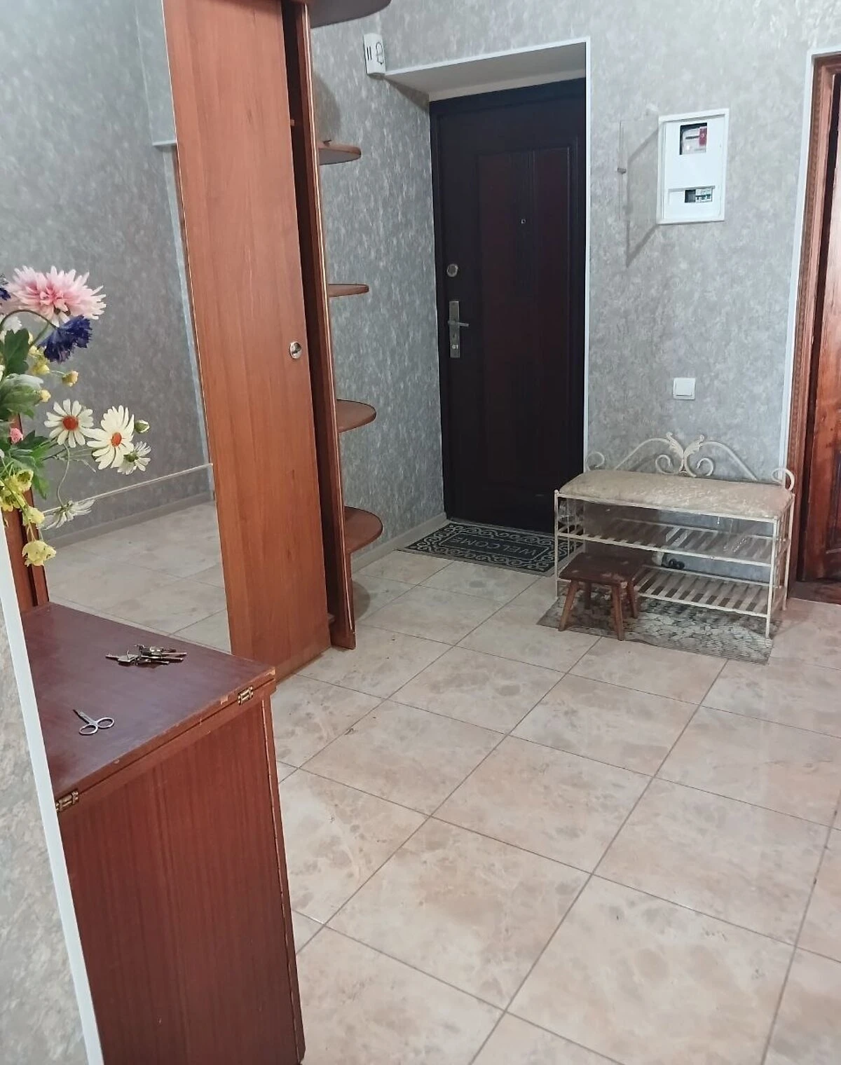 3-кімнатна квартира, Прилуки: косметичний ремонт, газове опалення, фото 5