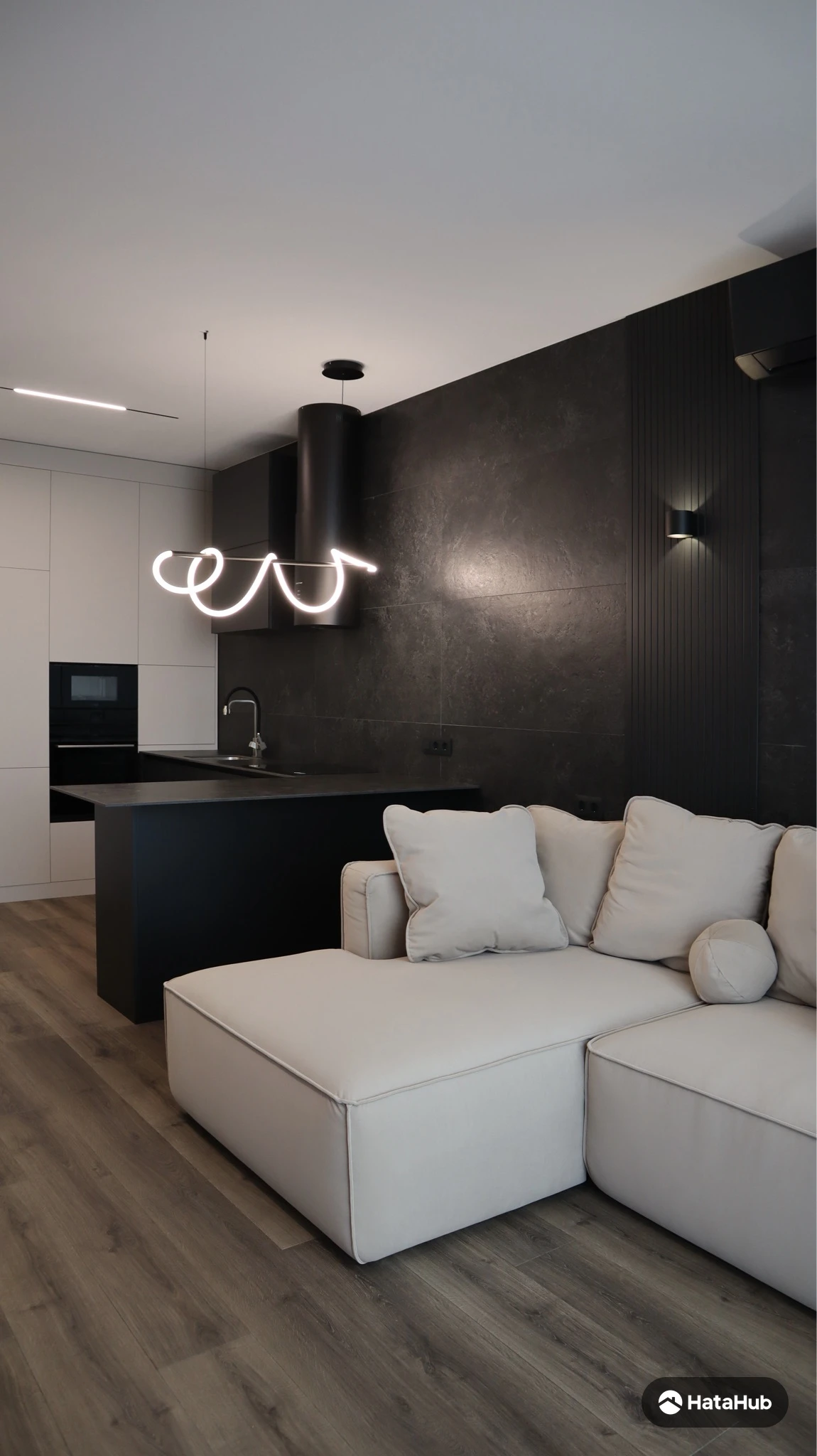 Перша здача | дизайнерська 1-bedroom квартира | Greenville Park - фото 1