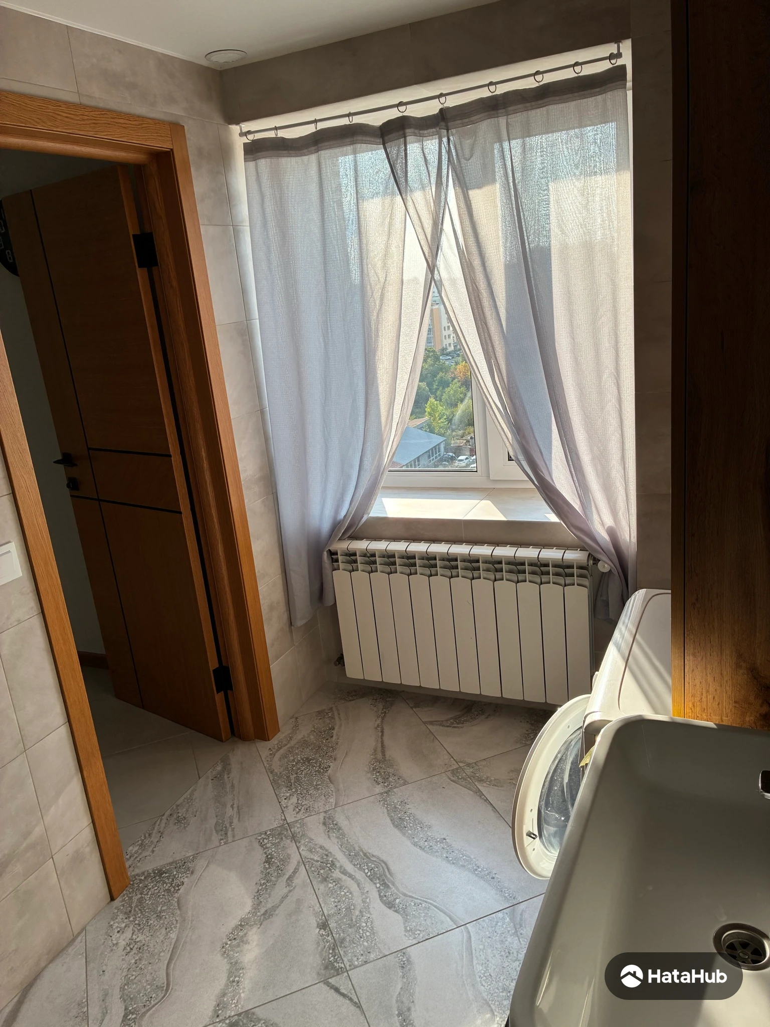 Простора і затишна квартира в тихому районі міста, фото 4