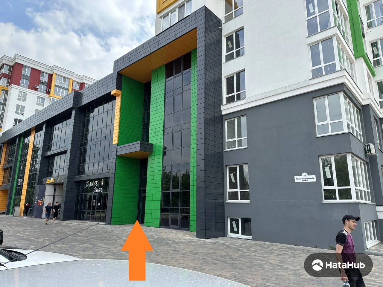 Оренда готової спортивної зали 104,3 м² | Фітнес-студія | Клуб єдиноборств | Йога | Дитячий центр - фото 2