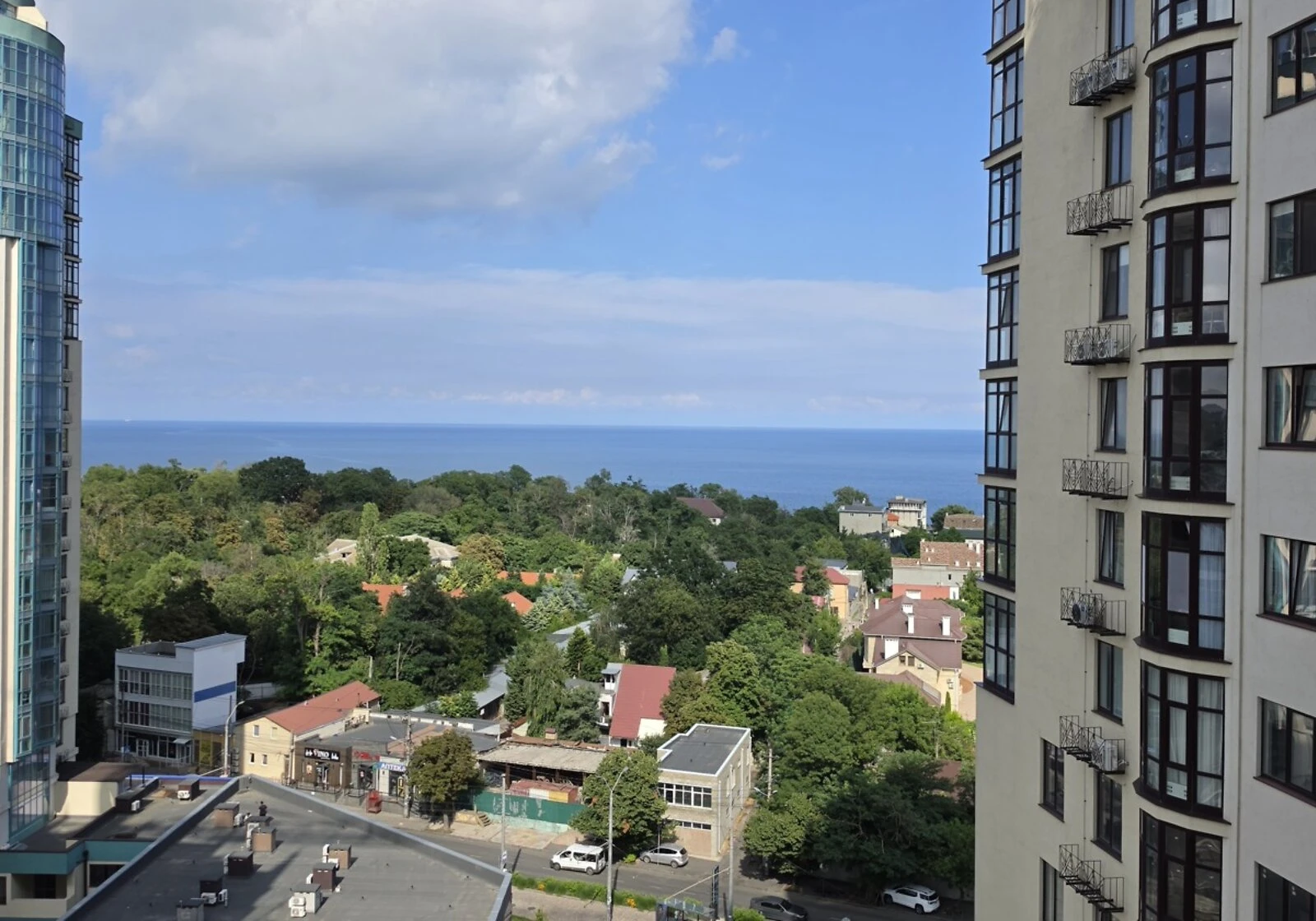 2-кімнатна квартира, Великий Фонтан: укриття, опалення без світла, фото 5