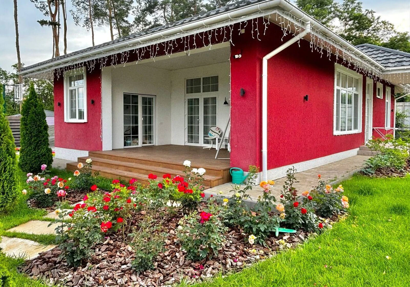 Продаж від власника! Будинок 103 м², 9 соток, газ, ремонт, меблі | Васильків - фото 1