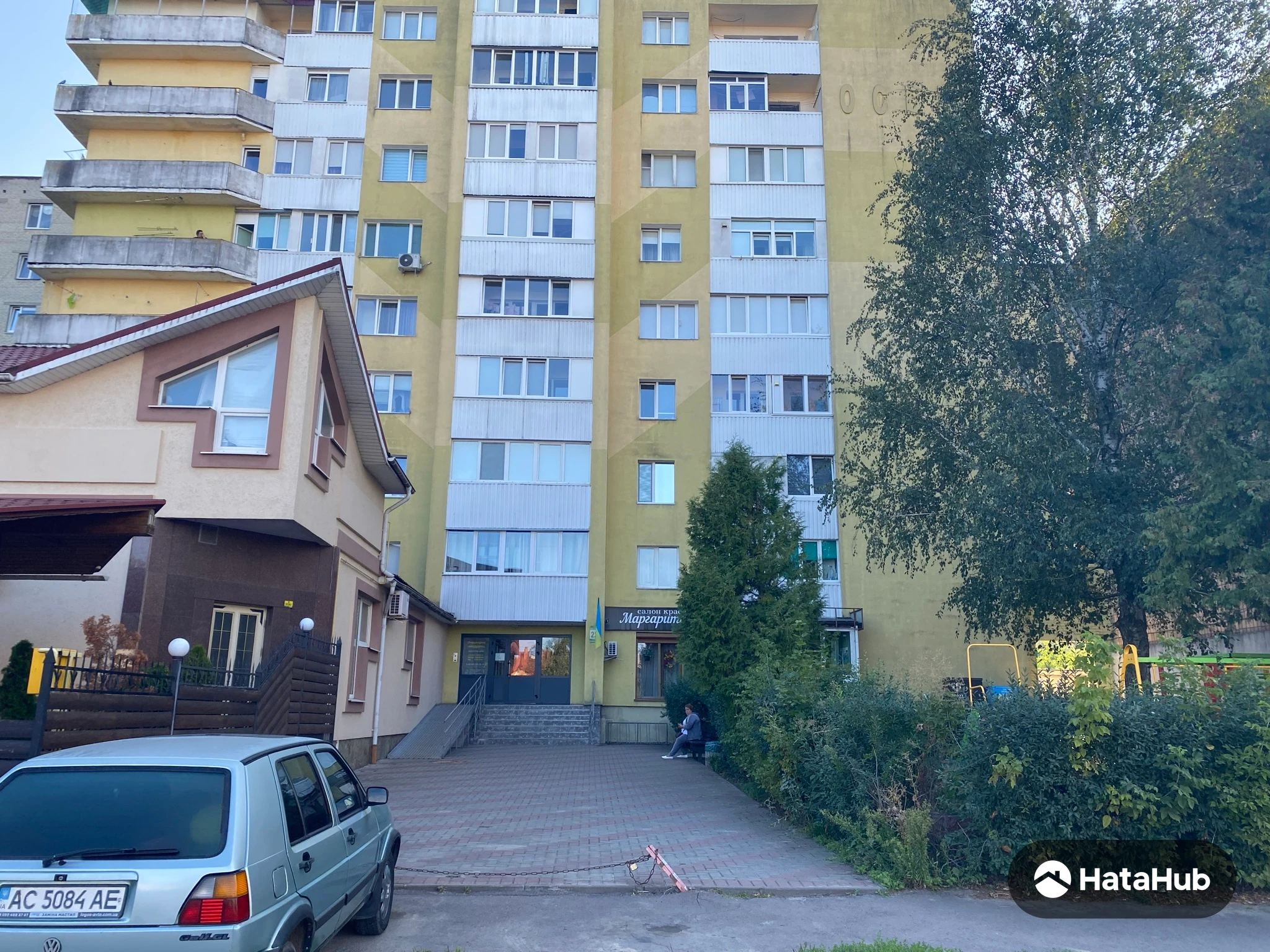 Продаж комерційного приміщення 86м2 - фото 1