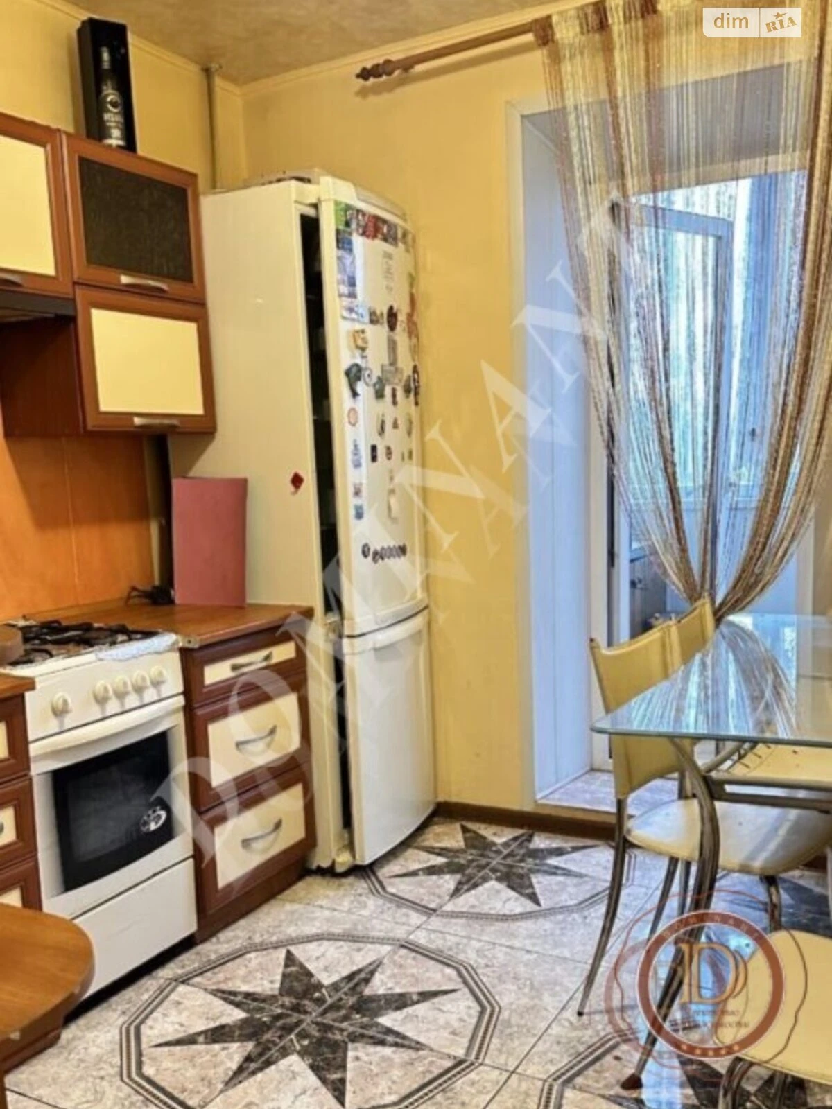 1-кімнатна квартира, Вознесенівський: косметичний ремонт, торг - фото 1