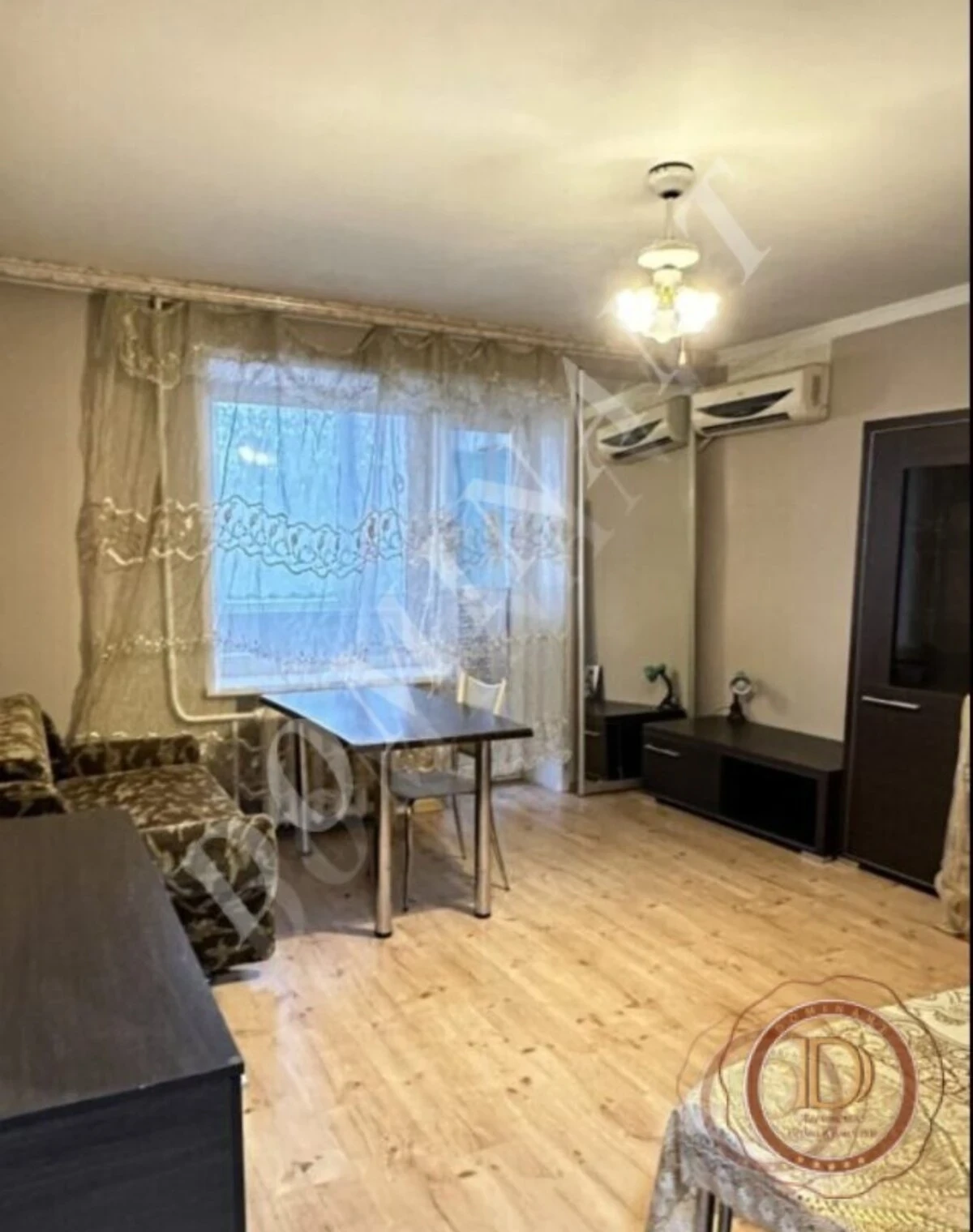 1-кімнатна квартира, Вознесенівський: косметичний ремонт, торг, фото 3