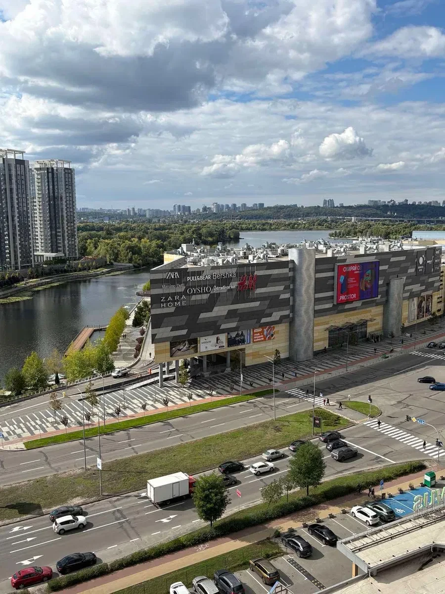 Оренда двокімнатна квартира, вул. Ахматової 47, видова, навпроти River Mall. ВІД ВЛАСНИКА - фото 2