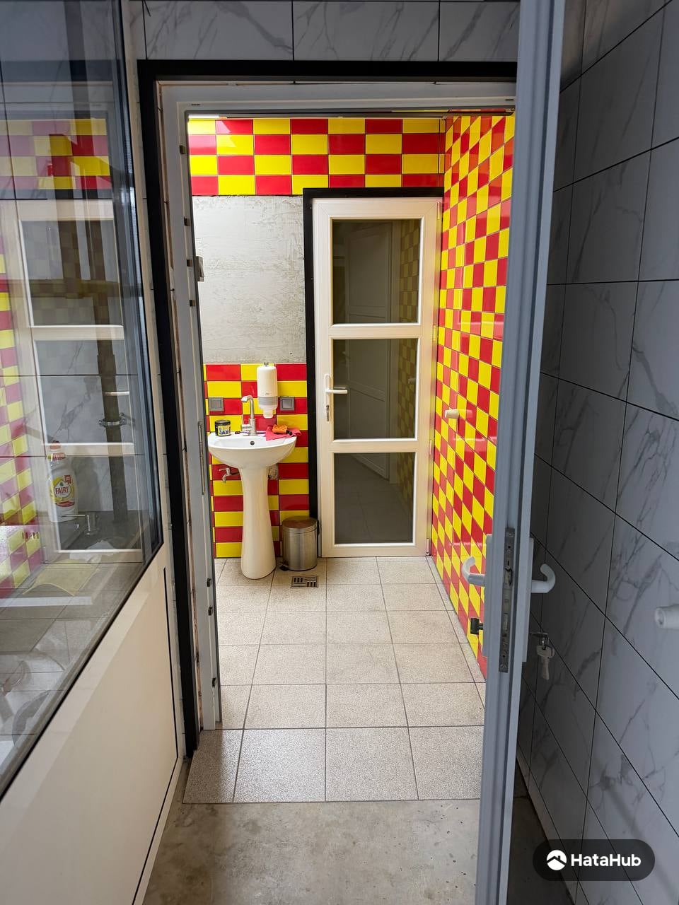 Оренда просторого приміщення площею 224.7 м², розташованого на цокольному поверсі офісної будівлі, фото 5