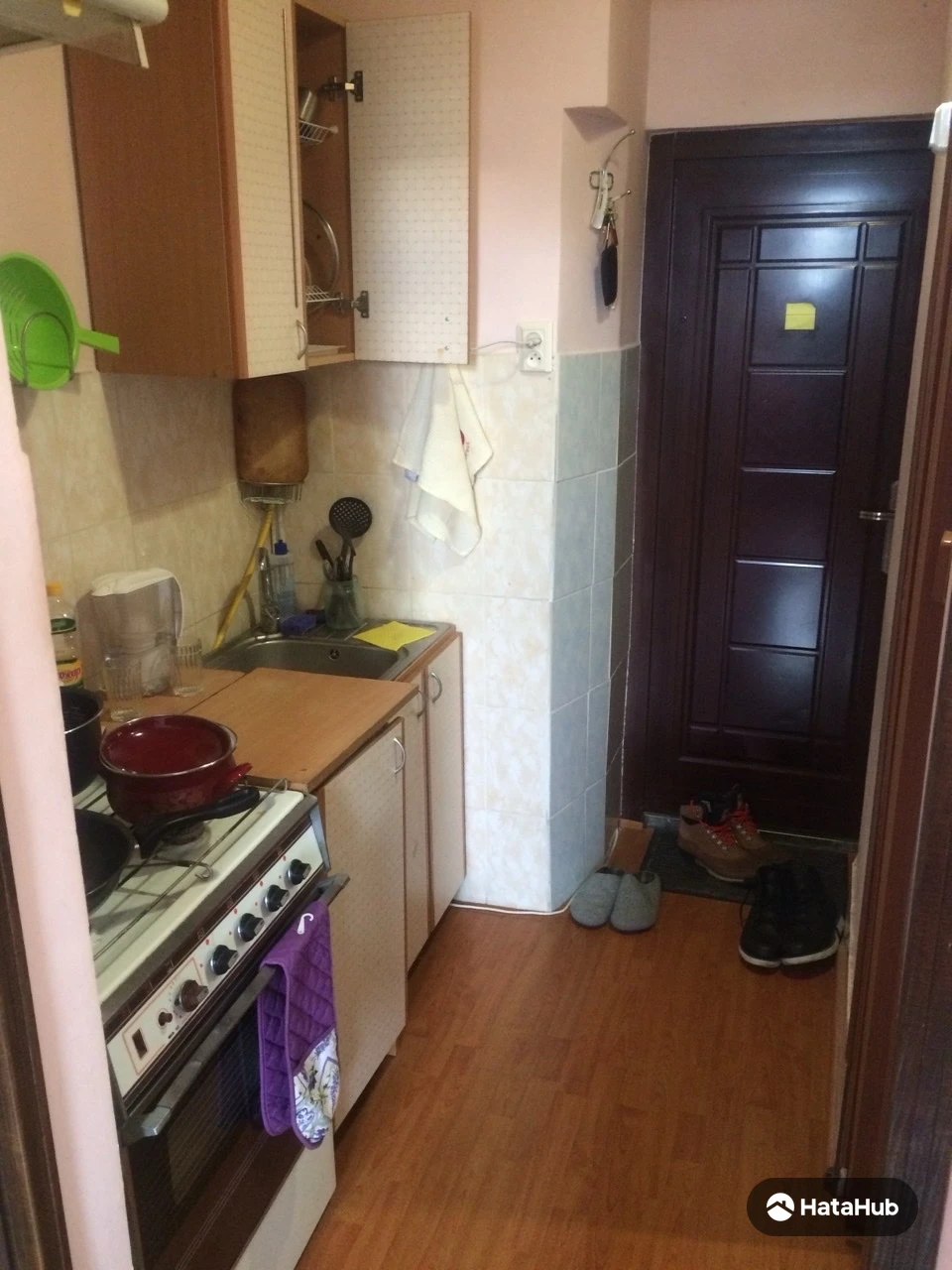 Квартира студіо для студентів або 1 людини в центрі міста, фото 4