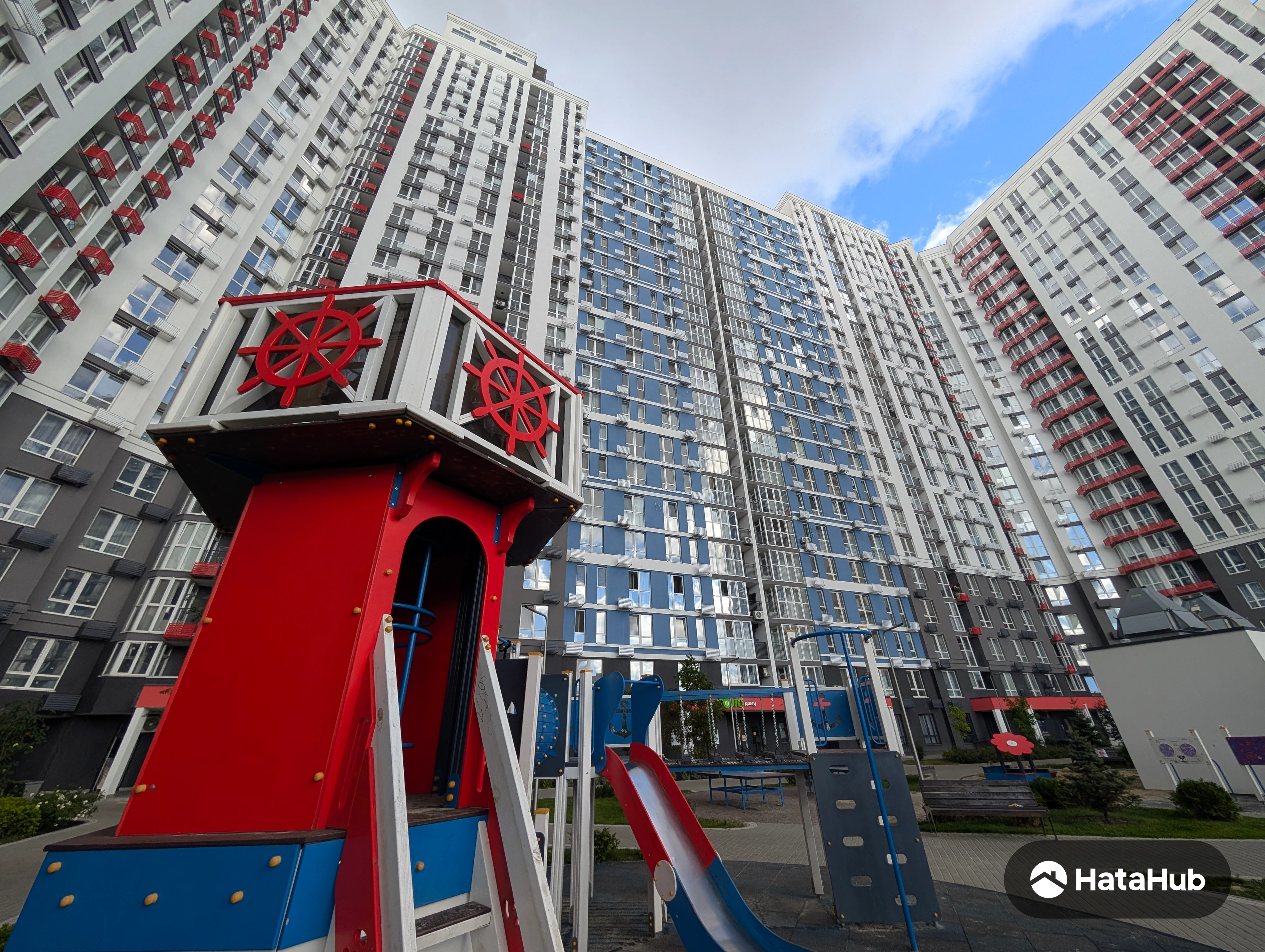 Власник! Без комісії. 1к 46,5 м² ЖК Причал 8. Без прихованих доплат - фото 2