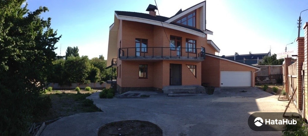 Продаж будинку в Києві (663 кв.м. 19 соток приватної землі). - фото 1
