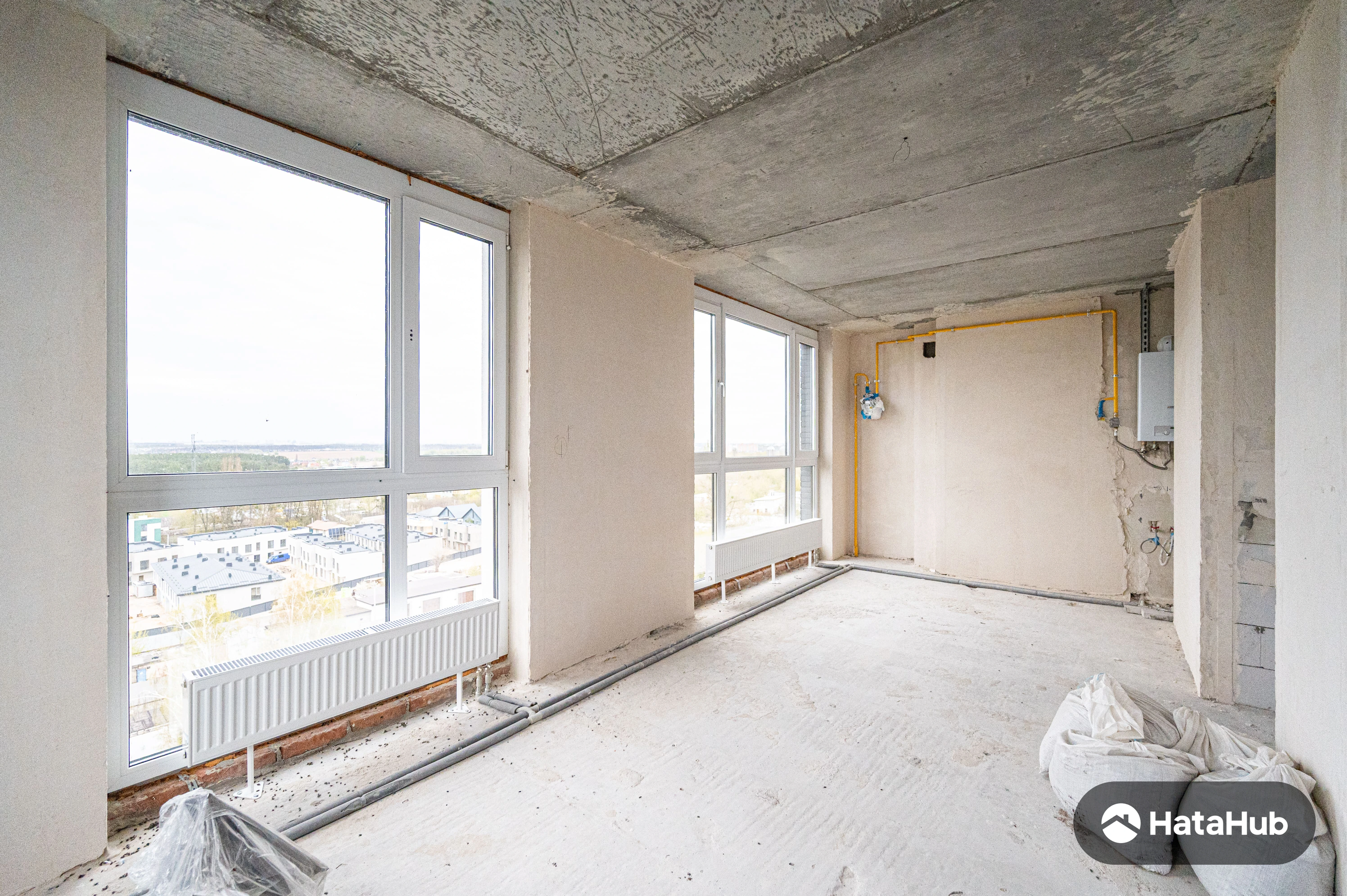 4-кімнатна квартира 106м² | ЖК Білий Шоколад Центр | Білогородка | ДЕРЖПРОГРАМИ+ | ТЕРАСА | ВЛАСНИК - фото 5