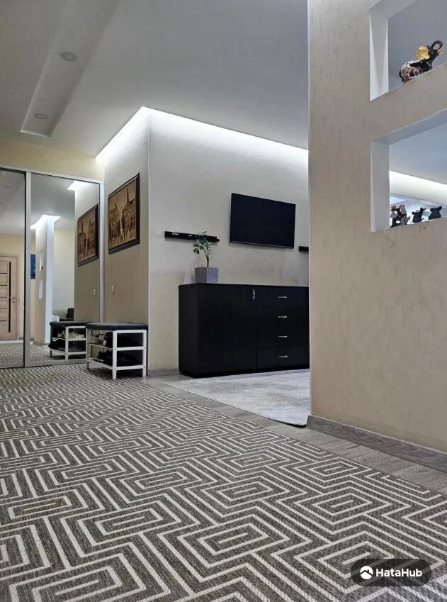 3-кімнатна квартира, 76.9 м², вул. Дмитра Кедріна 53а - фото 1