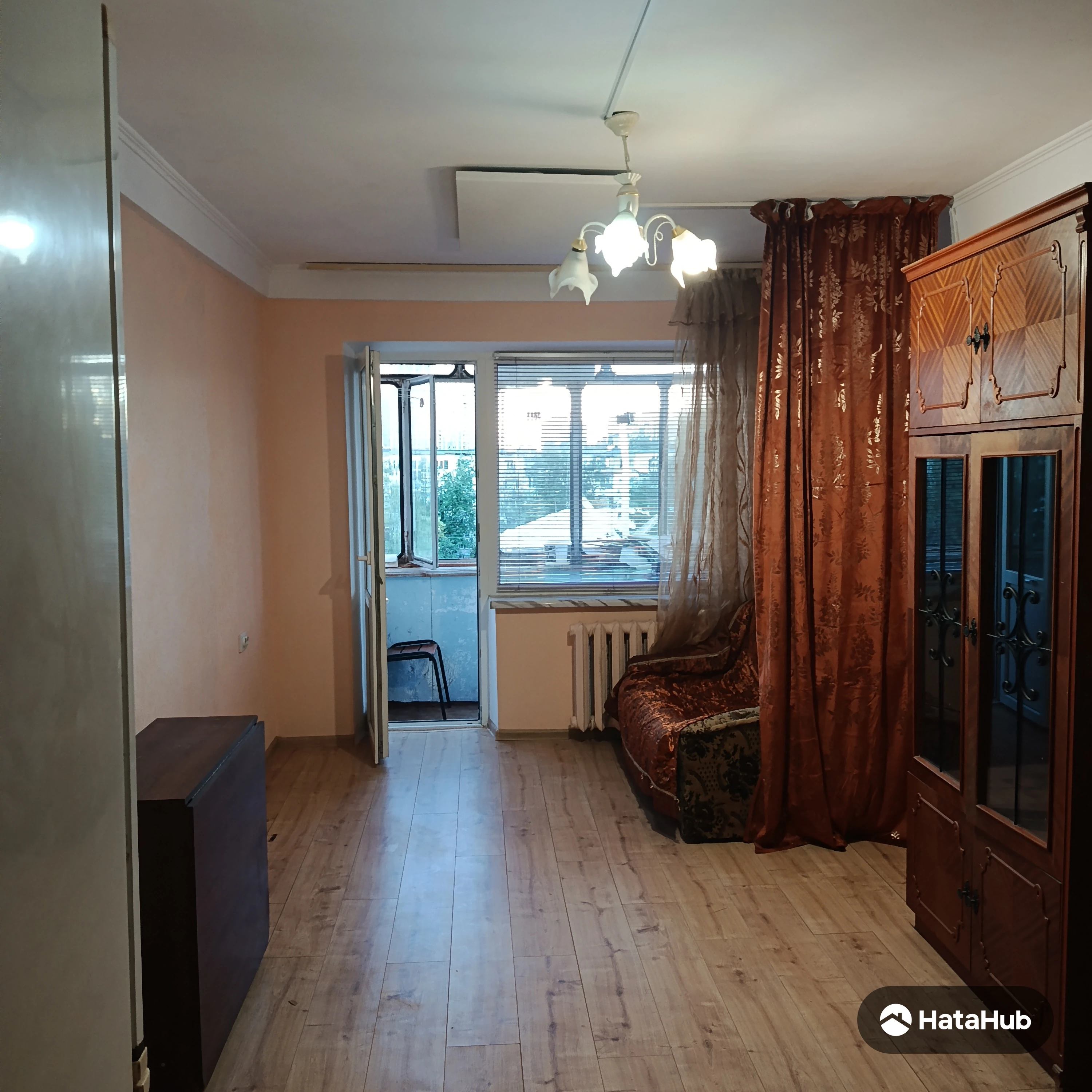 Оренда кімнати 24 м² на вулиці Космічній - фото 1