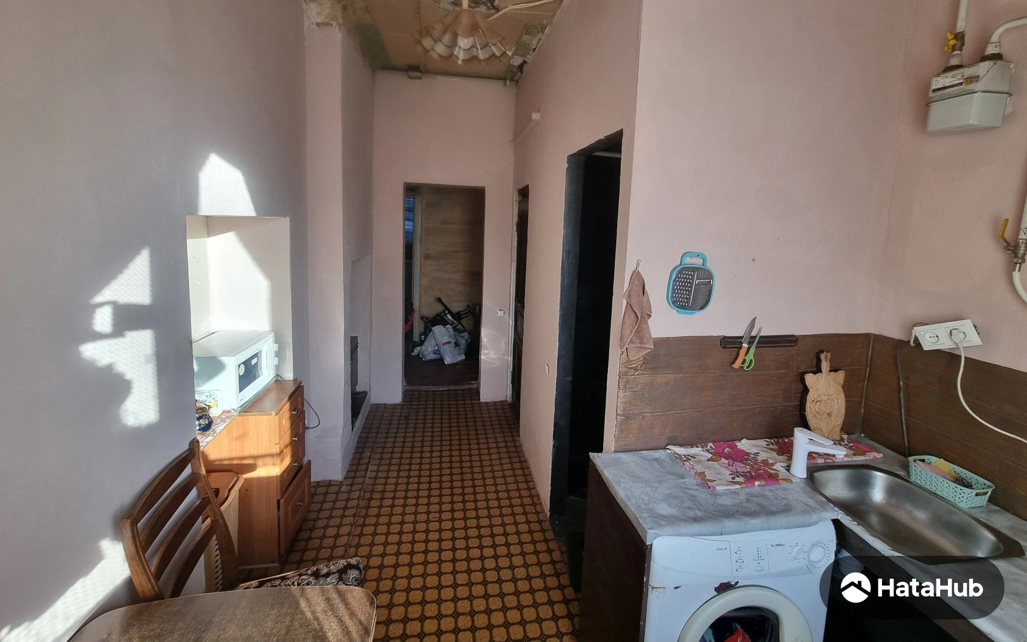 Простора квартира в самому центрі розвиненого селища - фото 2