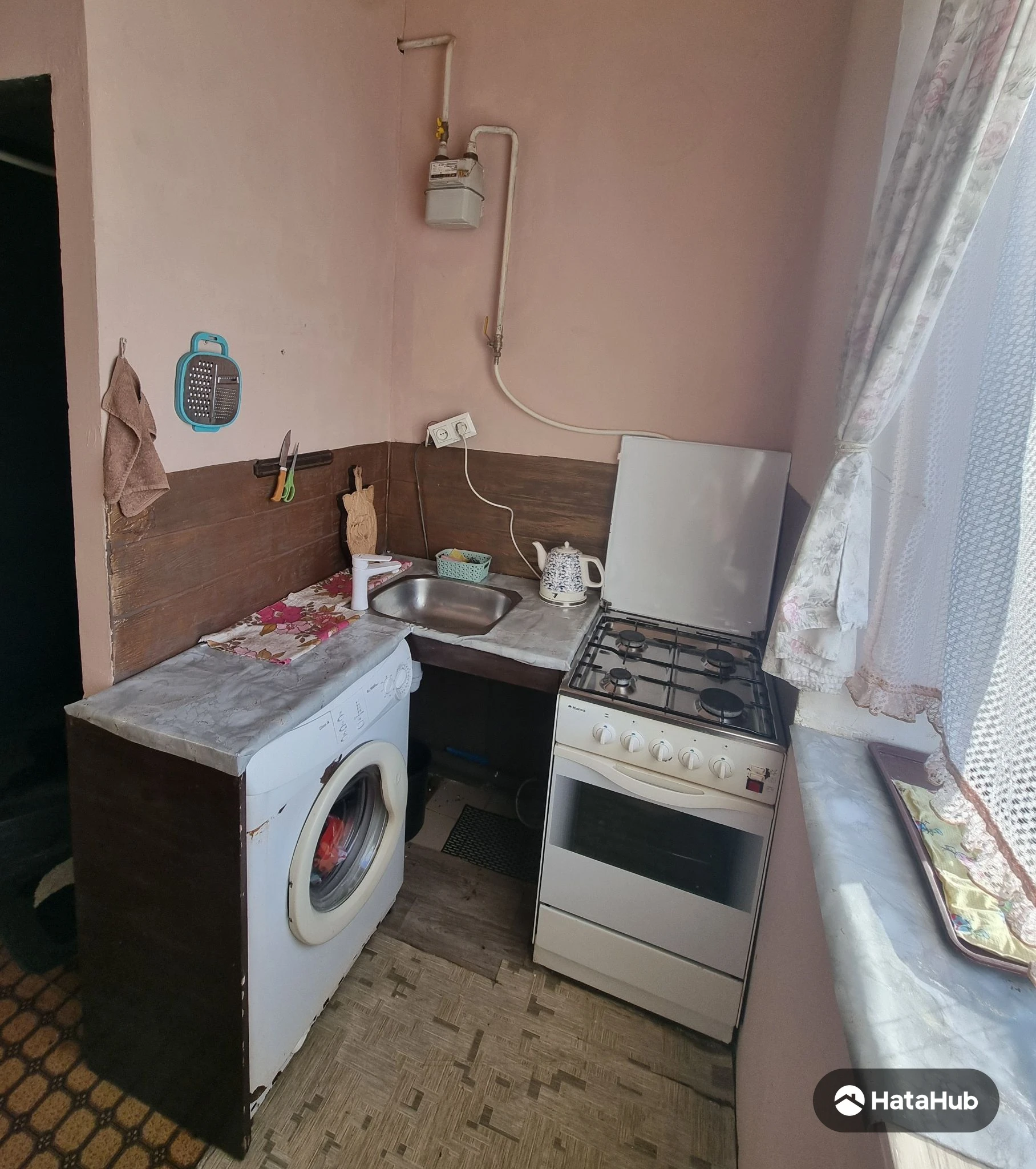 Простора квартира в самому центрі розвиненого селища - фото 3