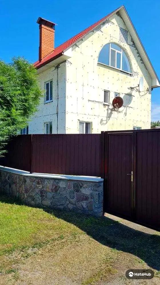 Продам 3 -поверховий ШИКАРНИЙ БУДИНОК із цегли - фото 1